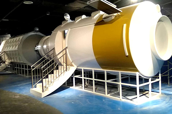 航空、航天科技馆