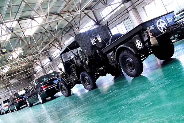 纪念馆、博物馆